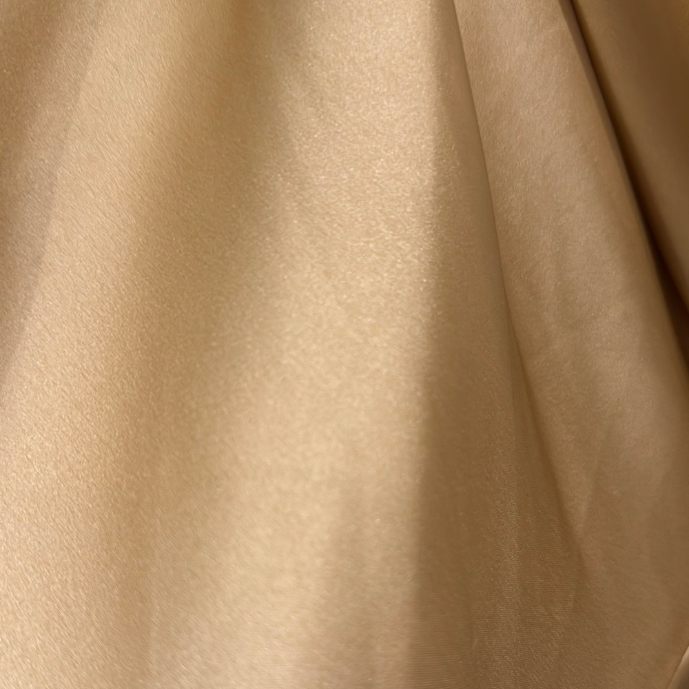 Urban outfitters long sleeves gold Blouse - Picture 8 of 9